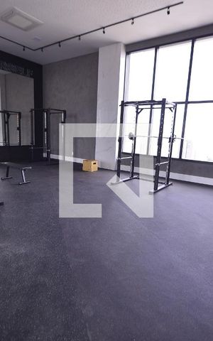 Apartamento para alugar com 45m², 1 quarto e 1 vaga Apartamento para alugar com 45m², 1 quarto e 1 vagaÁrea comum