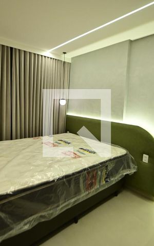 Apartamento para alugar com 45m², 1 quarto e 1 vaga Apartamento para alugar com 45m², 1 quarto e 1 vagaQuarto