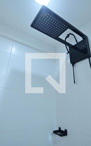 Apartamento para alugar com 45m², 1 quarto e 1 vaga Apartamento para alugar com 45m², 1 quarto e 1 vagaBanheiro