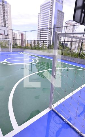 Apartamento para alugar com 45m², 1 quarto e 1 vaga Apartamento para alugar com 45m², 1 quarto e 1 vagaÁrea comum