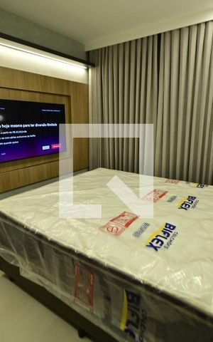 Apartamento para alugar com 45m², 1 quarto e 1 vaga Apartamento para alugar com 45m², 1 quarto e 1 vagaQuarto