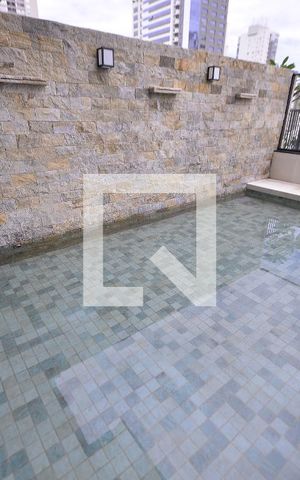 Apartamento para alugar com 45m², 1 quarto e 1 vaga Apartamento para alugar com 45m², 1 quarto e 1 vagaÁrea comum