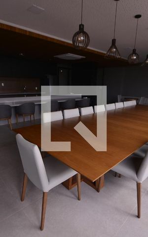 Apartamento para alugar com 45m², 1 quarto e 1 vaga Apartamento para alugar com 45m², 1 quarto e 1 vagaÁrea comum