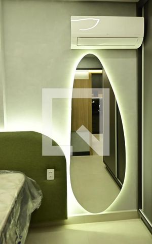 Apartamento para alugar com 45m², 1 quarto e 1 vaga Apartamento para alugar com 45m², 1 quarto e 1 vagaQuarto