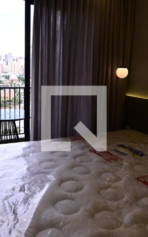 Apartamento para alugar com 45m², 1 quarto e 1 vaga Apartamento para alugar com 45m², 1 quarto e 1 vagaQuarto