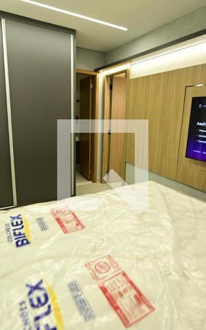 Apartamento para alugar com 45m², 1 quarto e 1 vaga Apartamento para alugar com 45m², 1 quarto e 1 vagaQuarto