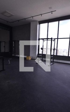 Apartamento para alugar com 45m², 1 quarto e 1 vaga Apartamento para alugar com 45m², 1 quarto e 1 vagaÁrea comum