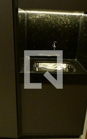 Apartamento para alugar com 45m², 1 quarto e 1 vaga Apartamento para alugar com 45m², 1 quarto e 1 vagaSala e Cozinha