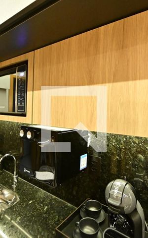 Apartamento para alugar com 45m², 1 quarto e 1 vaga Apartamento para alugar com 45m², 1 quarto e 1 vagaSala e Cozinha