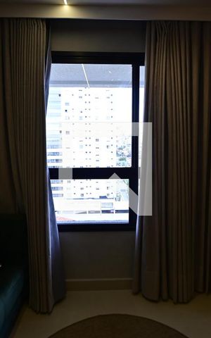 Apartamento para alugar com 45m², 1 quarto e 1 vaga Apartamento para alugar com 45m², 1 quarto e 1 vagaSala e Cozinha