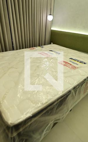 Apartamento para alugar com 45m², 1 quarto e 1 vaga Apartamento para alugar com 45m², 1 quarto e 1 vagaQuarto