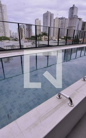 Apartamento para alugar com 45m², 1 quarto e 1 vaga Apartamento para alugar com 45m², 1 quarto e 1 vagaÁrea comum
