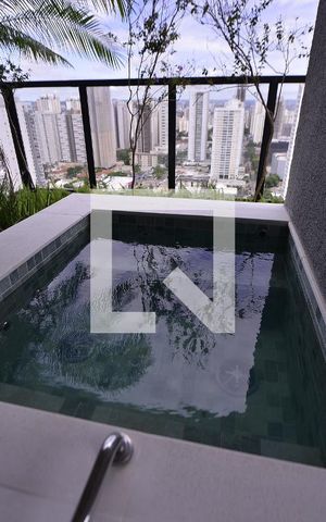 Apartamento para alugar com 45m², 1 quarto e 1 vaga Apartamento para alugar com 45m², 1 quarto e 1 vagaÁrea comum