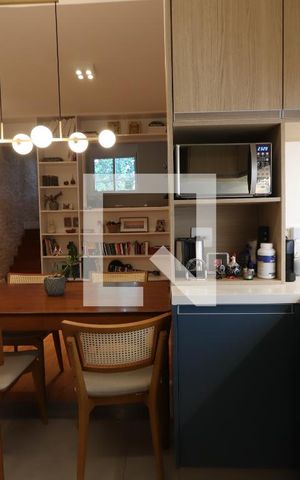 Casa à venda com 139m², 2 quartos e 1 vagaCozinha