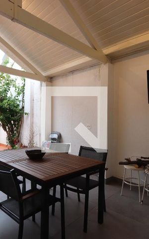 Casa à venda com 139m², 2 quartos e 1 vagaEspaço Gourmet