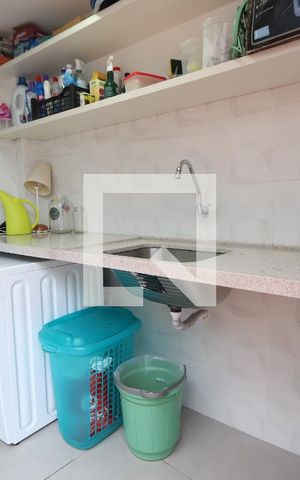 Casa à venda com 139m², 2 quartos e 1 vagaLavanderia