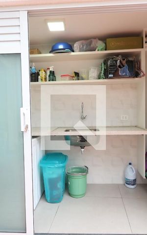 Casa à venda com 139m², 2 quartos e 1 vagaLavanderia