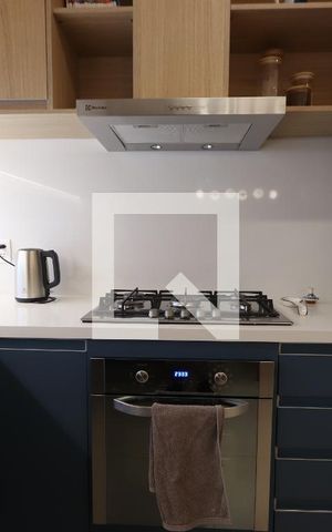 Casa à venda com 139m², 2 quartos e 1 vagaCozinha