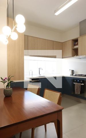 Casa à venda com 139m², 2 quartos e 1 vagaCozinha