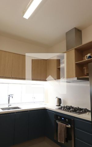 Casa à venda com 139m², 2 quartos e 1 vagaCozinha