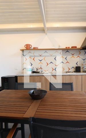 Casa à venda com 139m², 2 quartos e 1 vagaEspaço Gourmet