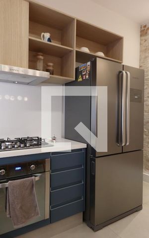 Casa à venda com 139m², 2 quartos e 1 vagaCozinha