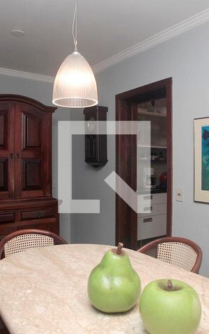 Apartamento à venda com 159m², 3 quartos e 1 vagaSala de Jantar