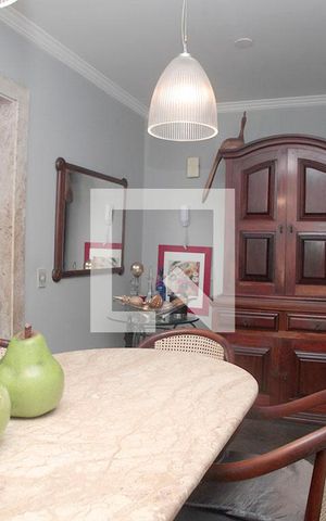 Apartamento à venda com 159m², 3 quartos e 1 vagaSala de Jantar