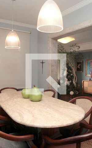 Apartamento à venda com 159m², 3 quartos e 1 vagaSala de Jantar