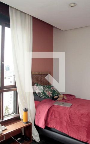 Apartamento à venda com 159m², 3 quartos e 1 vagaQuarto 3
