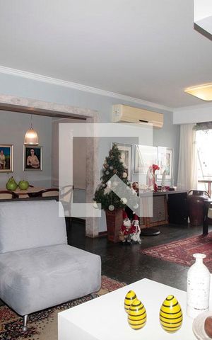 Apartamento à venda com 159m², 3 quartos e 1 vagaSala de Estar