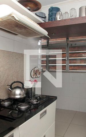 Apartamento à venda com 159m², 3 quartos e 1 vagaCozinha + Área de Serviço