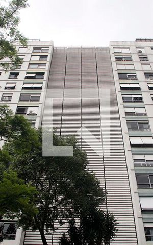 Apartamento à venda com 159m², 3 quartos e 1 vagaFachada