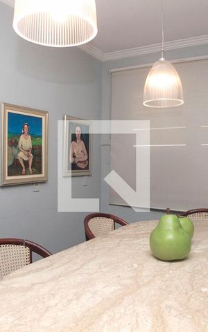 Apartamento à venda com 159m², 3 quartos e 1 vagaSala de Jantar