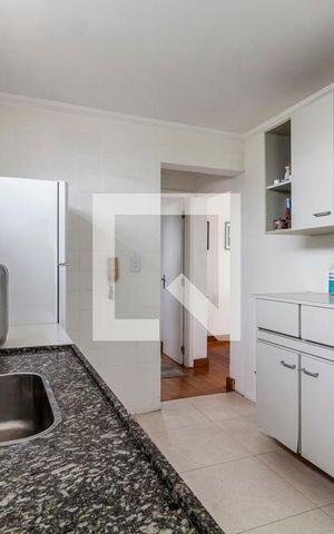 Apartamento à venda com 64m², 1 quarto e 1 vaga Apartamento à venda com 64m², 1 quarto e 1 vagaCozinha