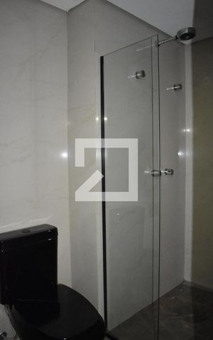 Apartamento para alugar com 49m², 1 quarto e 2 vagasBanheiro