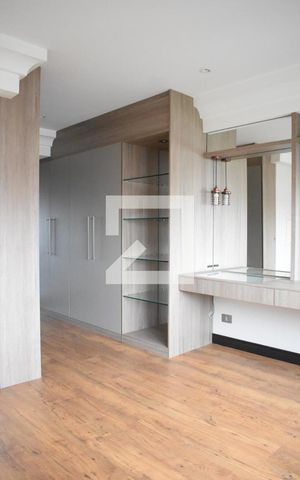 Apartamento para alugar com 49m², 1 quarto e 2 vagasQuarto
