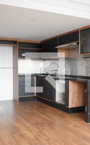 Apartamento para alugar com 49m², 1 quarto e 2 vagasSala/Cozinha