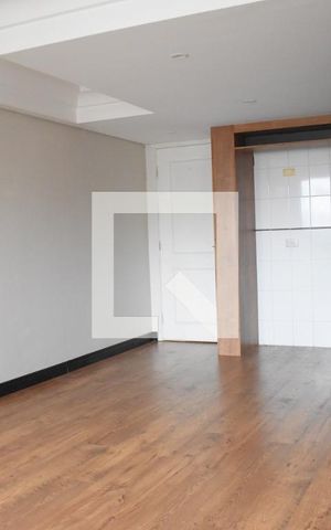 Apartamento para alugar com 49m², 1 quarto e 2 vagasSala/Cozinha