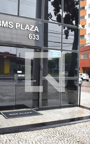 Apartamento para alugar com 49m², 1 quarto e 2 vagasPlaquinha