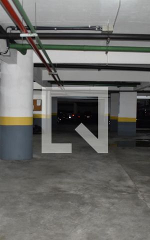 Apartamento para alugar com 49m², 1 quarto e 2 vagasGaragem