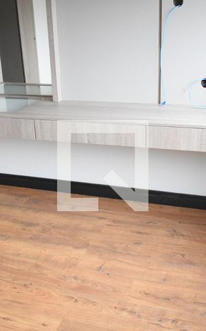 Apartamento para alugar com 49m², 1 quarto e 2 vagasQuarto