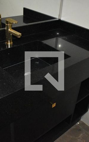 Apartamento para alugar com 49m², 1 quarto e 2 vagasBanheiro