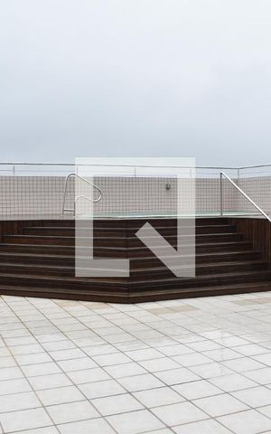 Apartamento para alugar com 49m², 1 quarto e 2 vagasÁrea comum - Piscina