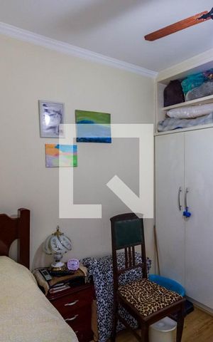 Apartamento à venda com 101m², 3 quartos e 2 vagas Apartamento à venda com 101m², 3 quartos e 2 vagasQuarto 1