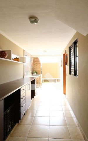 Casa à venda com 250m², 3 quartos e 4 vagasÁrea Gourmet