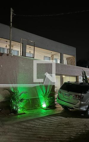 Casa à venda com 200m², 4 quartos e 5 vagasÁrea Externa