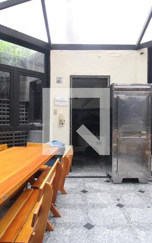 Apartamento para alugar com 45m², 1 quarto e 1 vagaÁrea Comum - Churrasqueira