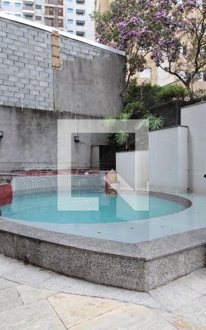 Apartamento para alugar com 45m², 1 quarto e 1 vagaÁrea Comum - Piscina