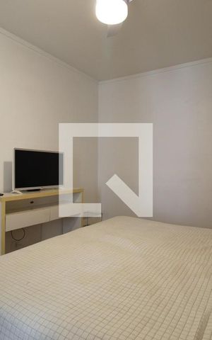 Apartamento para alugar com 45m², 1 quarto e 1 vagaQuarto Suíte